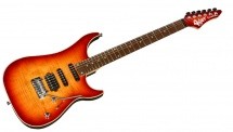 Vigier Excalibur Ultra Blues Fire Burst + Etui