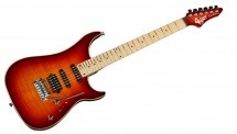 Vigier Excalibur Ultra Blues Fire Burst + Etui