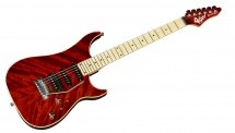 Vigier Excalibur Ultra Blues Ruby + Etui