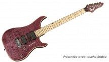 Vigier Excalibur Ultra Amethyst Purple + Etui