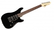 Vigier Excalibur Supra 7 Black + Etui
