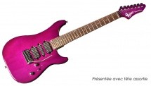 Vigier Excalibur Supra 7 Clear Purple + Etui