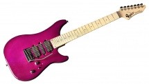 Vigier Excalibur Supra 7 Clear Purple + Etui
