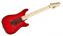 Vigier Excalibur Supra 7 Clear Red + Etui
