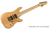 Vigier Excalibur Supra 7 Natural Alder Mat + Etui