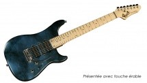 Vigier Excalibur Supra 7 Urban Blue + Etui