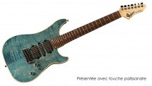 Vigier Excalibur Special 7 Deep Blue + Etui