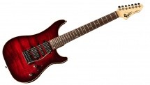 Vigier Excalibur Special 7 Deep Burgundy + Etui