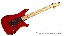 Vigier Excalibur Special 7 Ruby + Etui