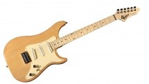 Vigier Expert Retro 54 Chevalet Fixe Natural Alder/ Aulne + Etui