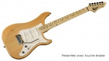 Vigier Expert Retro 54 Natural Alder/ Aulne + Etui