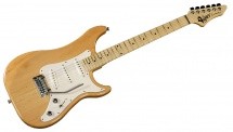 Vigier Expert Retro 54 Natural Alder/ Aulne + Etui