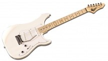 Vigier Expert Retro 54 Pearl White + Etui