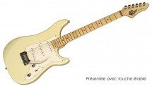 Vigier Expert Retro 54 Retro White + Etui