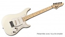 Vigier Expert Standard 63 Pearl White + Etui