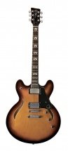 Vgs Mustang Vsh-120 Select Classic Sunburst 3 Tons