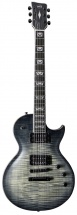 Vgs Eruption Pro Black Burst Faded