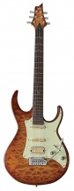 Vgs Radioactive Td-special V Pro Honey Burst