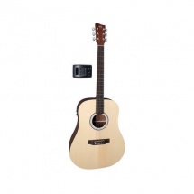 Vgs Rt-1 E Root Natural Satin Open Pore