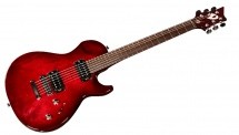 Vigier G.v. Rock Burgundy Fade + Etui