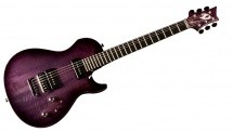 Vigier G.v. Wood P90 Purple Fade + Etui