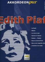 Piaf Edith - Akkordeon Pur - Accordéon