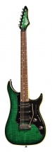 Vigier Excalibur Custom Hsh Mysterious Green + Etui