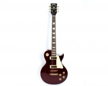 Vintage Icon V100 Wine Red