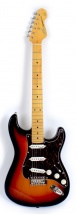 Vintage V6 Sunset Sunburst