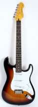 Vintage V6 Sunburst