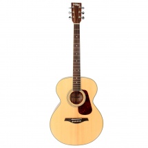 Vintage Guitars V300 Folk Natural