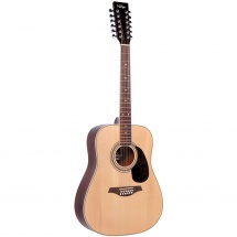 Vintage Guitars V400-12 Natural