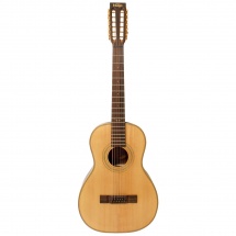 Vintage Guitars Ve8000pb-12 Paul Brett Signature + Housse
