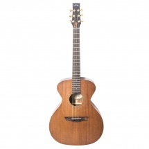 Vintage Guitars V2000mgg Gordon Giltrap Signature Mahogany + Etui