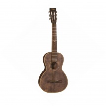 Vintage Guitars Pilgrim Vintage Viator Travel Guitar By Paul Brett