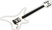 Vigier Marilyn Supra Dimarzio Pearl White + Etui