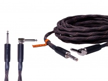 Vovox Sonorus Protect A Instrument Jack Coude/jack Asymetrique Blinde 3 5m