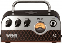 Vox Mv50 - Ampli 50w Nutube Ac