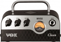 Vox Mv50 - Ampli 50w Nutube Clean