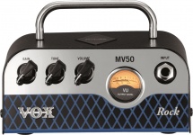 Vox Mv50 - Ampli 50w Nutube Rock