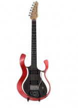 Vox Starstream Metallic Red/black