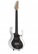 Vox Starstream Metallic White/black