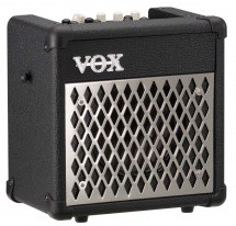 Vox Mini5 Rythm Noir