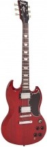 Vintage Vs6 Cherry Red