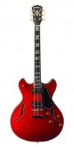 Washburn Hb35 Wine Red