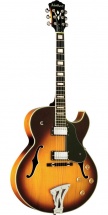 Washburn J3 Ts Sunburst