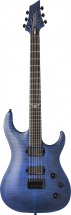Washburn Pxm200a Flame Trans Blue Mat