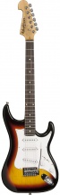 Washburn S1ts Sonamaster Tobacco Sunburst