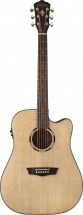 Washburn Wld10sce Woodline