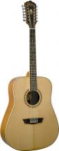 Washburn Ac Wd10s12 Naturel